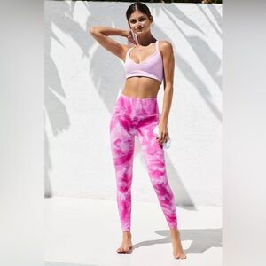Free People | Movement Good Karma Tie-Dye Leggings